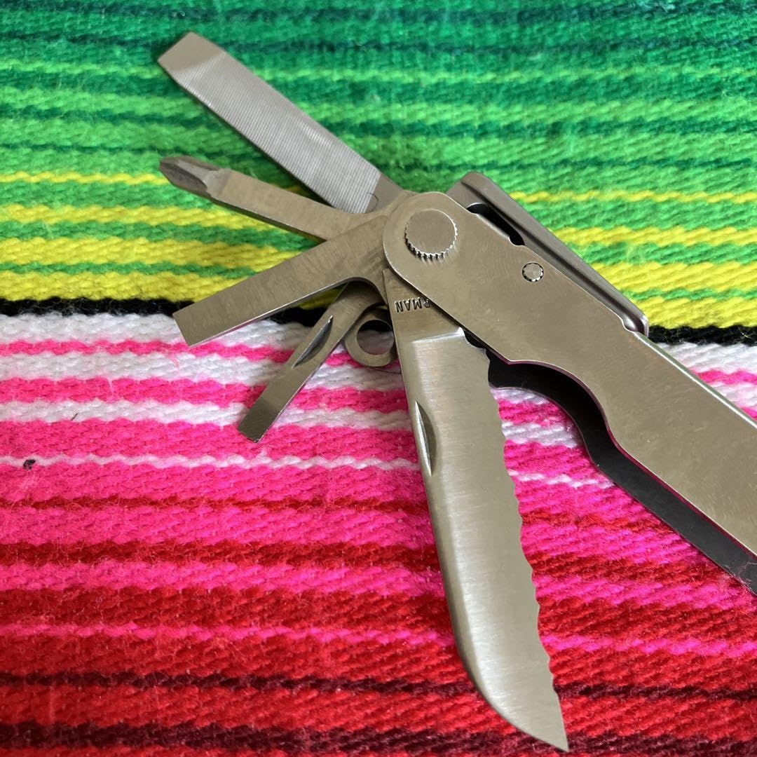スナップオンレザーマンクランチleatherman スナップオンレザーマンクランチleatherman